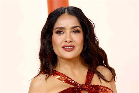 salma hayek nude leaked|Salma Hayek Nude: Porn Videos & Sex Tapes @ xHamster